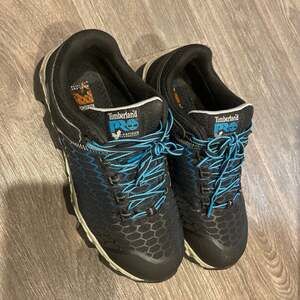 Timberland PRO Powertrain Sport Alloy Toe Work Sneaker Men's 8.5M